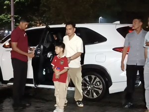 Video Gibran Ajak Jan Ethes Nonton Timnas Indonesia Vs Jepang