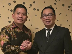 Soal Pertemuan Pramono dan Anies, Kubu RK-Suswono Anggap Silaturahmi Biasa