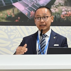 Eddy Soeparno Bicara Urgensi Transisi Energi di COP29 Azerbaijan