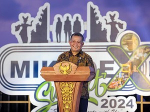 Begini Bocoran Holding UMKM yang Mau Dibentuk Pemerintah
