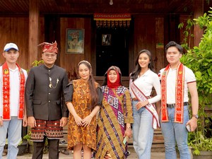 Ke Keturunan Radin Inten II, Zita Anjani Dorong Pengembangan Desa Wisata