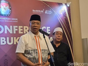 Survei FITRA: Elektabilitas Zul-Uhel 59% di Lombok Tengah