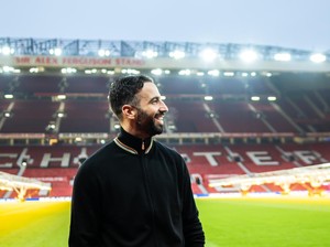 Ruben Amorim: MU Cuma Butuh...