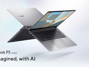 Asus Siapkan ExpertBook P5, Copilot+ PC Pertama untuk Pebisnis