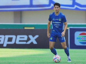 Cerita Bek PSIM Jogja Yusaku Pernah Main Bareng Kaoru Mitoma