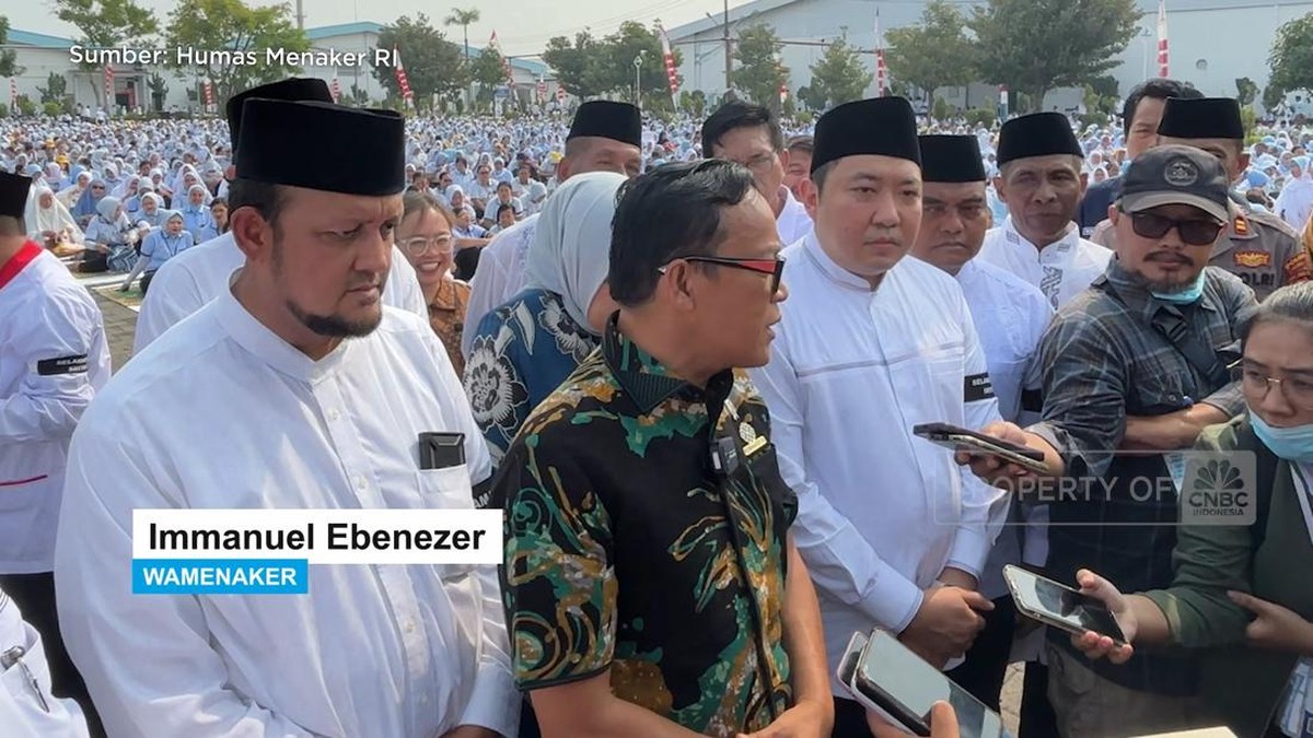 Pekerja Sritex Terancam Tambah Nganggur, Ada Apa Gerangan?