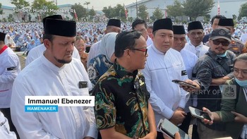 Bos Sritex Sebut Pekerja yang Dirumahkan Bisa Bertambah Karena Hal Ini