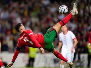 Salto Aduhai Ronaldo