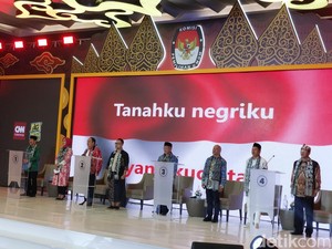 Kata KPU Jabar soal Sesi Debat Monoton-Ada Promo Judol di Siaran YouTube