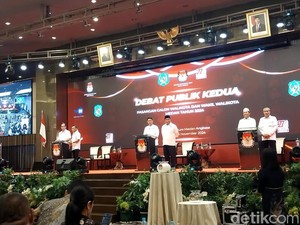 Ini Lokasi TPS 3 Pasangan Calon Pilwalkot Medan 2024
