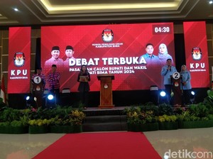 Tanggapi Tudingan Politik Dinasti, Yandi-Ros Janjikan Profesional