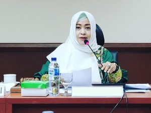 Fahira Idris Usul DPD Diatur UU Terpisah: Agar Legislasi Lebih Harmonis