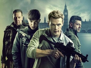 Sinopsis SAS: Red Notice di Bioskop Trans TV Hari Ini