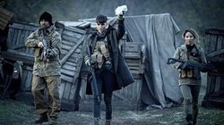 Sinopsis Film SAS: Red Notice, Aksi Heroik di Tengah Teror Kereta Bawah Tanah