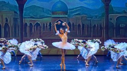 Pentas Full Length Ballet - Le Corsaire Jakarta Mulai Hari Ini!