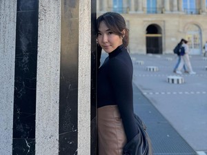 Gisel Sakit Benjolan Pita Suara, Nggak Bisa Banyak Omong Dulu