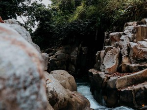 Green Canyon Lahat: Lokasi, Tiket Masuk, Daya Tarik dan Fasilitasnya