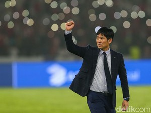 Heboh Malaysia Incar Pelatih Jepang, Hajime Moriyasu