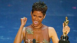 Harapan Tahunan Halle Berry di Oscar: Semoga Aktris Kulit Hitam Menang