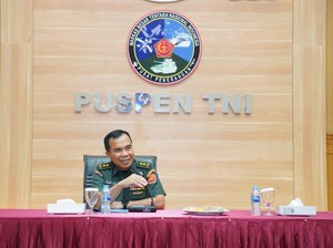Kapuspen TNI Berganti: Dari Mayjen Hariyanto Jadi Brigjen Kristomei Sianturi