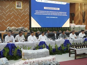 Pengawasan Perbatasan Laut Diperketat Cegah Penyelundupan Barang Ilegal