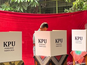 Daftar Nomor Urut dan Nama Lengkap Paslon Pilgub dan Pilkada 2024 di Jabar