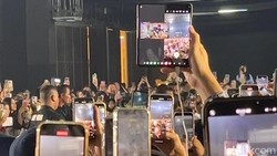 Send Off 2024 Lisa Fan Meetup in Jakarta yang Hectic