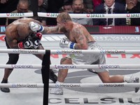 Terungkap Uang yang Diterima Mike Tyson & Jake Paul Usai Bertarung