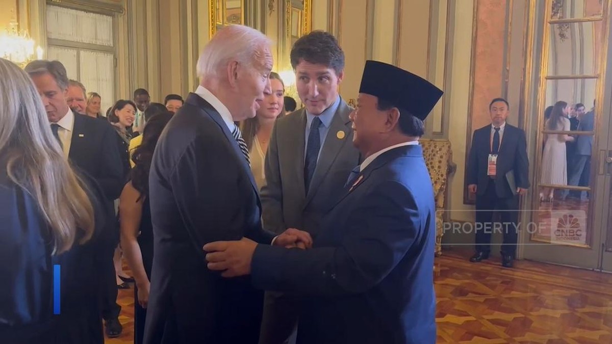 Prabowo Beraksi di Panggung Dunia: Diplomasi Jempolan yang Bikin Mata Terbelalak!