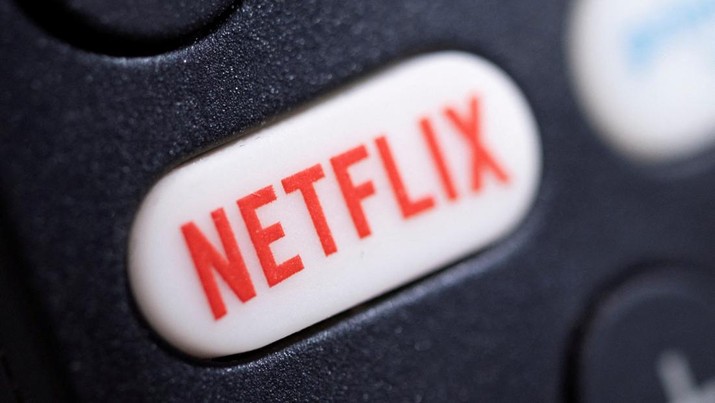 Netflix. (REUTERS/Dado Ruvic/Illustration//File Photo)