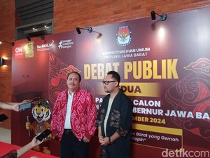 Video: Jeje-Ronal akan Bawa Budaya Sesuai Konsep Bung Karno