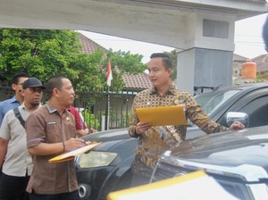 PJ Bupati Iqbal Sebut Ada Cabup OKU yang Pinjam Kendaraan Dinas, Salahi Aturan