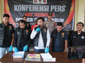 Kakek di Sarolangun Cabuli Anak Tetangga Berusia 4 Tahun, Pelaku Ditangkap