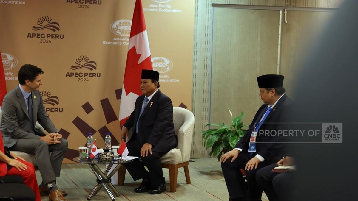 Prabowo dan Trudeau: Merajut Persekutuan di Era Digital dan Energi Ramah Lingkungan