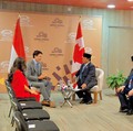 Kanada Blak-blakan Pembicaraan Justin Trudeau & Prabowo, Ini Isinya