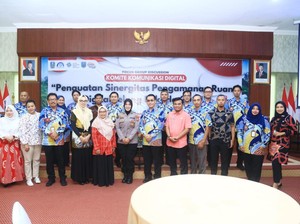 Pemprov Jatim-Polres Probolinggo Mantapkan Ruang Digital di Pilkada 2024