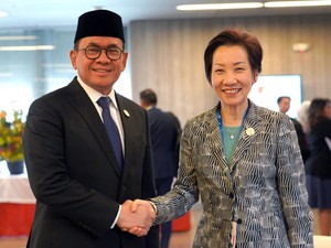 RI dan Singapura Kerja Sama Geber Ekspor UMKM