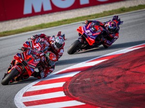 Link Live Streaming MotoGP Barcelona 2024
