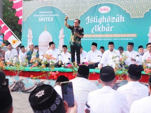 Wamenaker Buka-bukaan Kondisi Terkini Sritex
