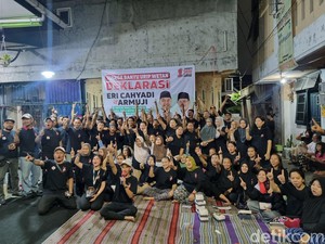 Warga Banyu Urip Wetan Harap 2 Periode Eri-Armuji Tuntaskan Program Surabaya