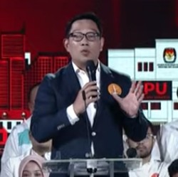 Ridwan Kamil Respons Isu Perselingkuhan, Katakan Ini