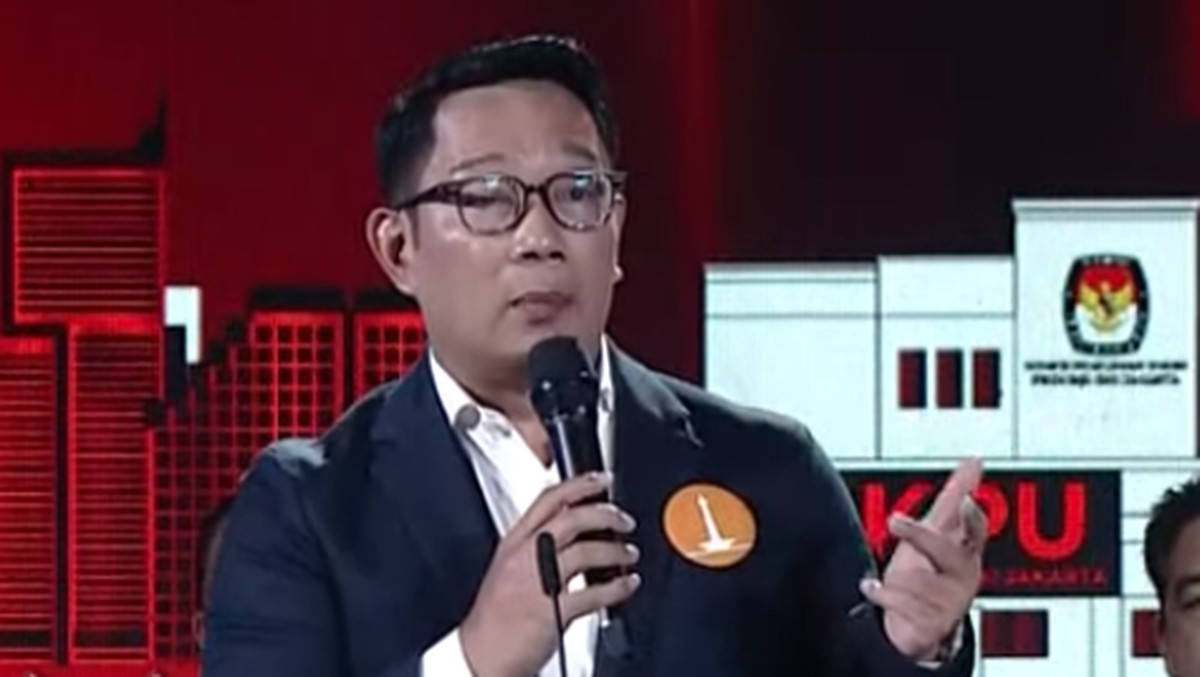Strategi Cerdas Ridwan Kamil: Mengurangi Polusi dan Menurunkan Suhu DKI Hingga 2 Derajat!