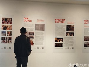 Seniman Ajak Suarakan Toleransi Beragama Lewat Seni