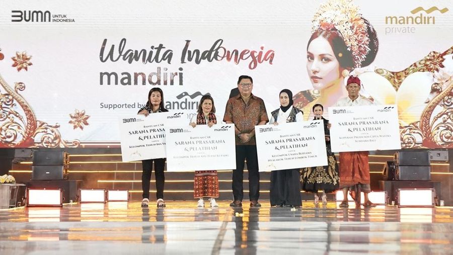Bank Mandiri