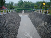Proyek Energi Terbarukan di Kawasan Bendungan Perlu Dipercepat