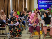BRI Peduli Berdayakan Eks Pekerja Migran Indonesia Lewat Program Ini