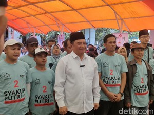 Syakur-Putri Janjikan Pelayanan Kesehatan Hanya dengan KTP