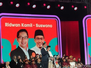 Video: RK-Suswono Janji Siapkan Program Renovasi Rumah Warga Jakarta