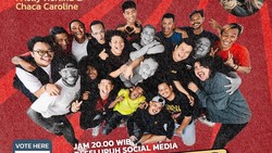 Komplotan Comic 8 Revolution Ditemukan!