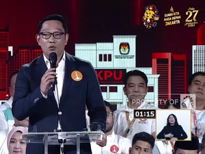 Video: RK Bakal Bangun Hunian Tengah Kota & Ruang Kerja di Pinggiran